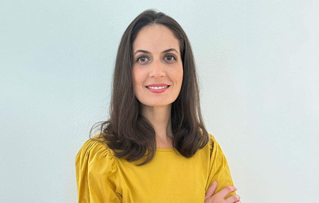 Emilly Rodrigues, cliente de house cleaning em Miami, que obteve resultados com nossa agência.